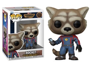 Marvel Guardians of the Galaxy 3 Rocket funko pop